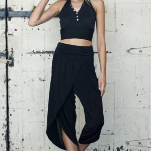 Eldridge RELEASE PANTS BLACK