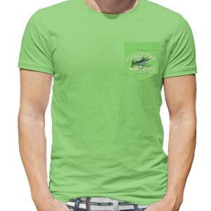 CW Flying Pocket Tee
