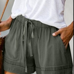 Lazy Lieutenant Shorts