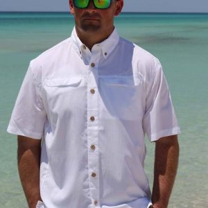 Whitecaps Breeze Short Sleeve