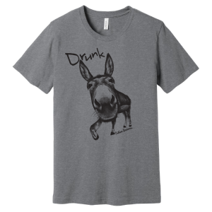 DRUNK ASS T-SHIRT