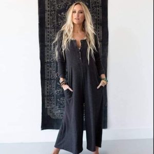 Simply Comfort Jumpsuit
