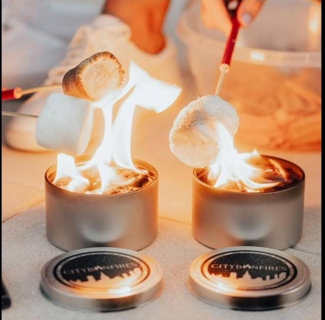 City Bonfire (Portable Fire Pit) - Image 3