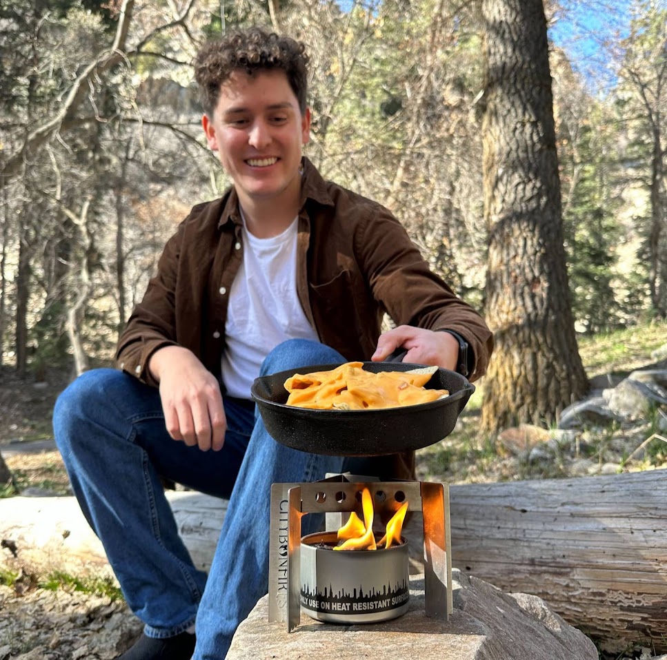 City Bonfire (Portable Fire Pit) - Image 4