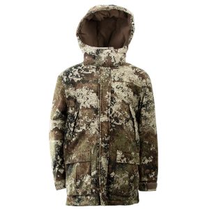 YOUTH True Timber Tanakan Waterproof Parka - Strata
