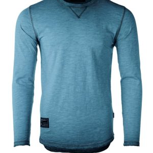Urban Teal Vintage Crewneck