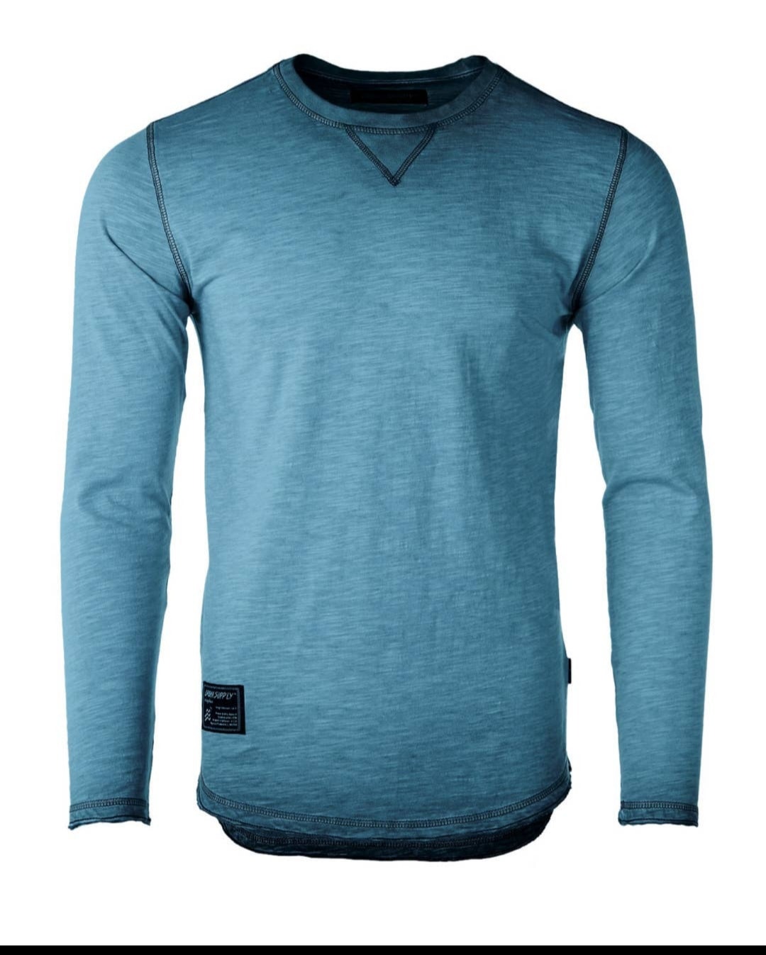 Urban Teal Vintage Crewneck