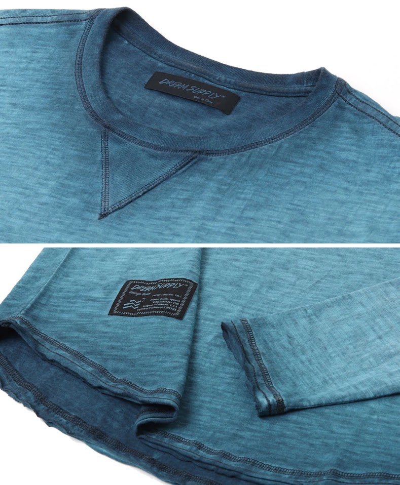 Urban Teal Vintage Crewneck - Image 6