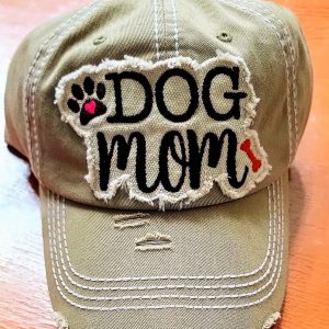 DOG MOM CAP