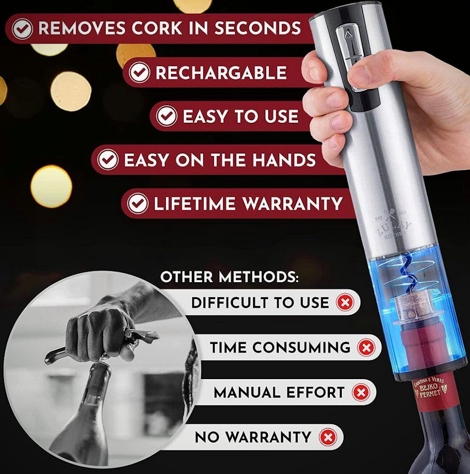 "CORKCURRENT" Opener - Image 4