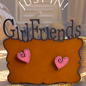 Girlfriends Picture Frame with Magnets