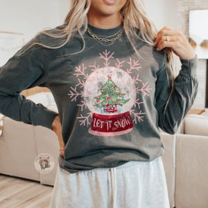 "LET IT SNOW"