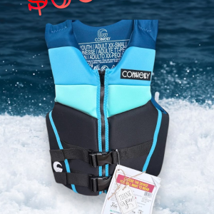 CONNELLY LIFE JACKET