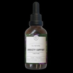 ANXIETY SUPPORT TINCTURE
