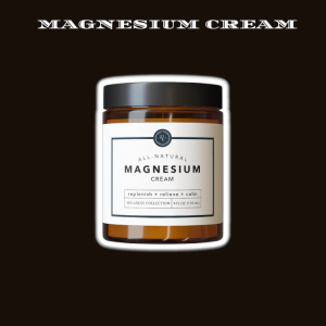 Magnesium Cream