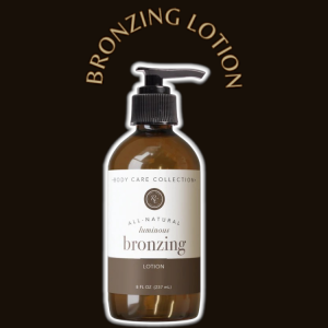 BRONZING LOTION