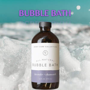 BUBBLE BATH