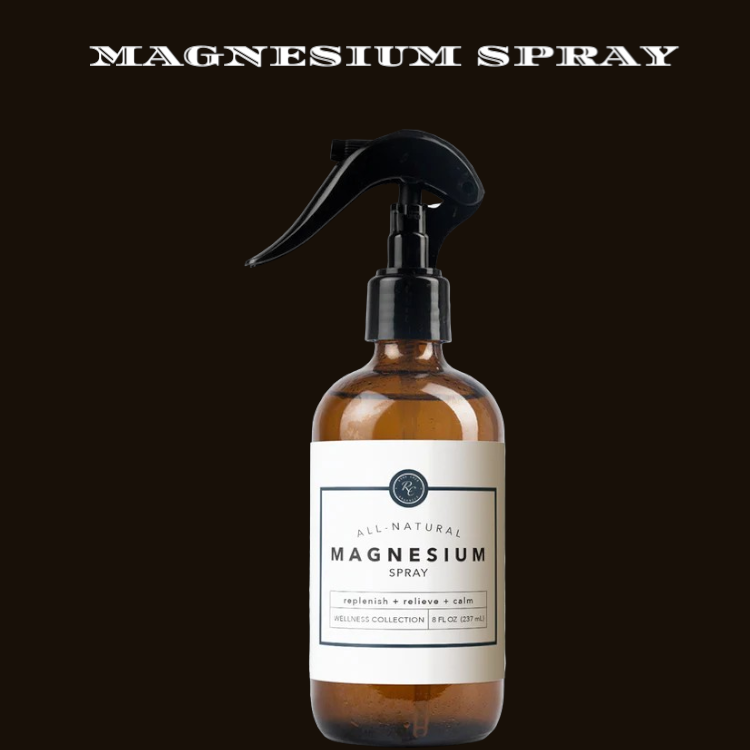 Magnesium Spray