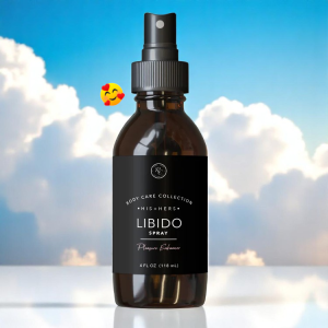 LIBIDO SPRAY| 4oz