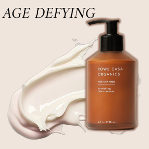 Age Defying Nourishing Face Cleanser