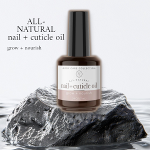 Nail + Cuticle Oil