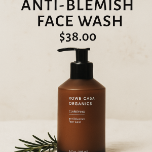Clarifying Anti-blemish Face Wash