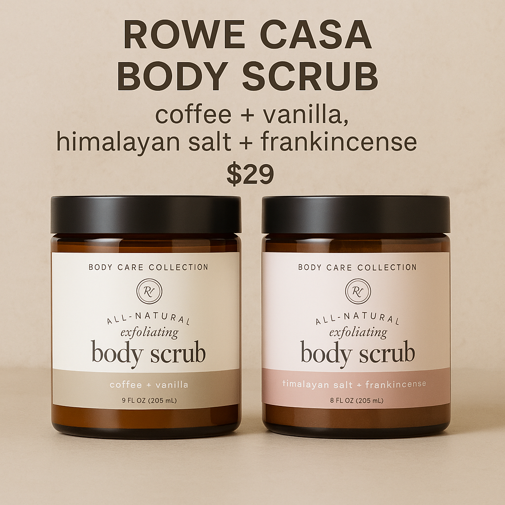 BODY SCRUB